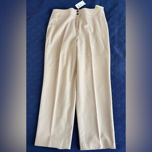 🧑‍💼NWT Talbot’s Lined Trousers | Tan | Ladies 14P